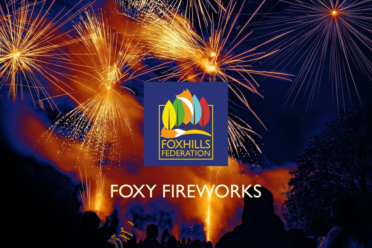 Foxhills Fireworks 2024