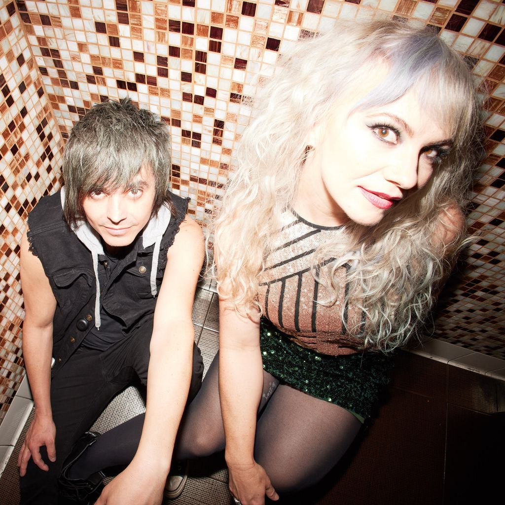 The Dollyrots at Radio Room with Y'all're and Psycho Psycho