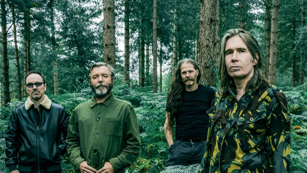 Del Amitri in City of Edinburgh