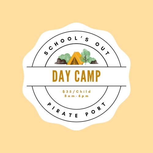 February 28th - Day Camp