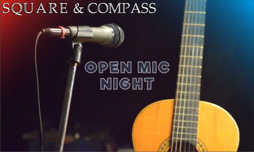 Open Mic Night :: 