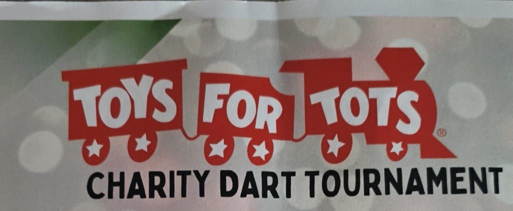 Toys for Tots Dart Tournament 