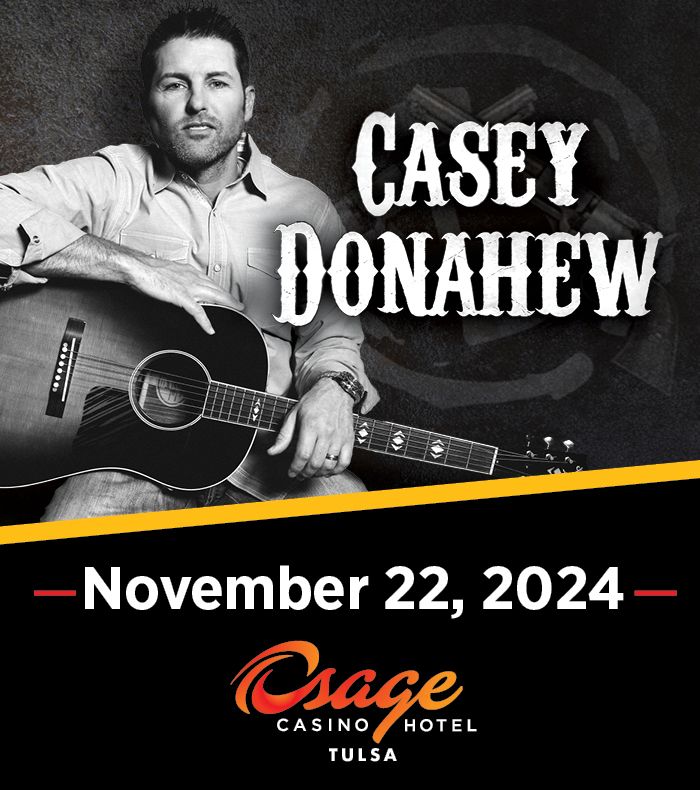 Casey Donahew