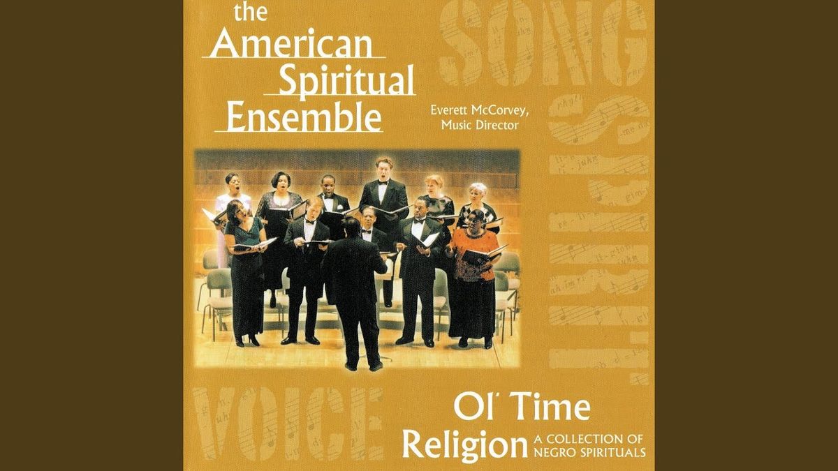 American Spiritual Ensemble at Lensic Performing Arts Center