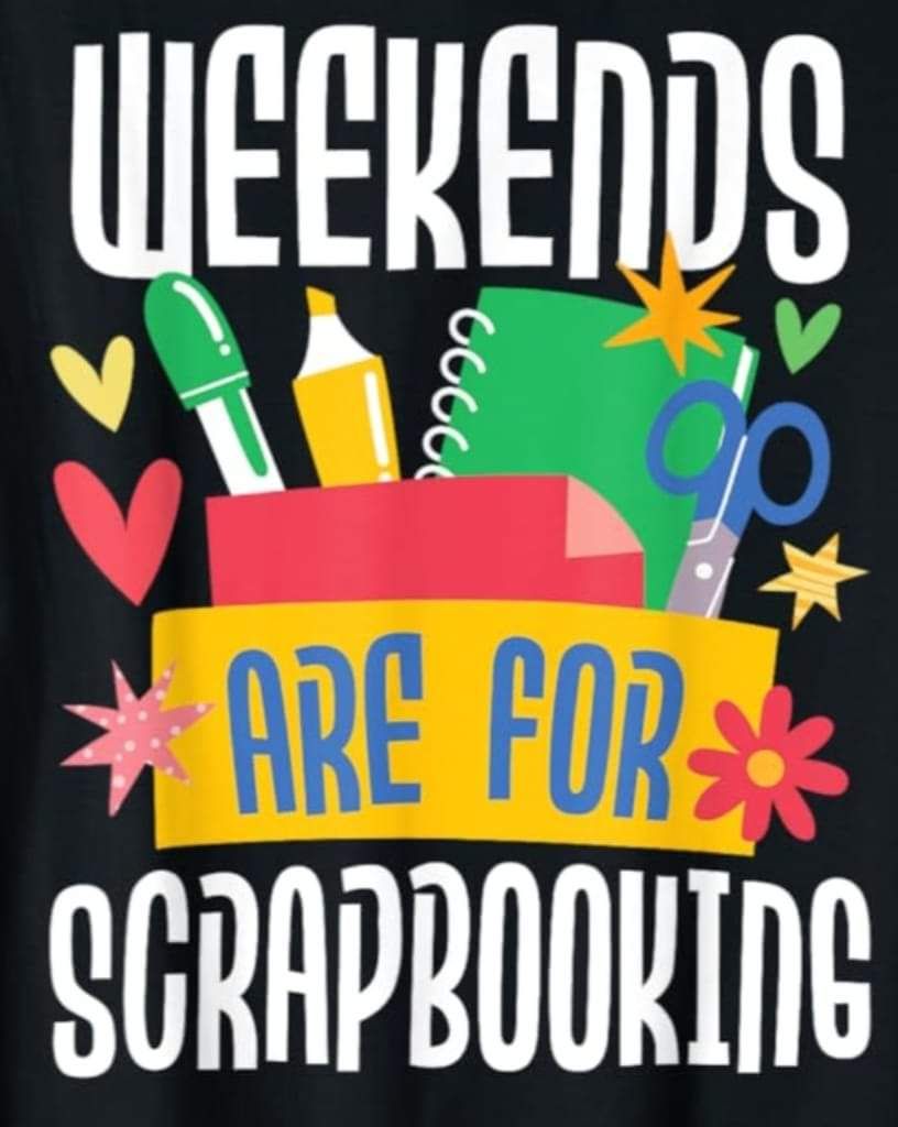 Scrapbooking Weekend in Rehoboth Beach, Delaware