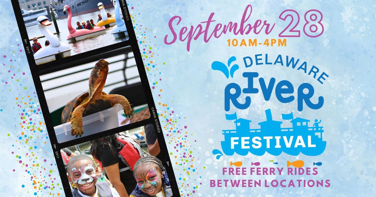 Delaware River Festival 2024