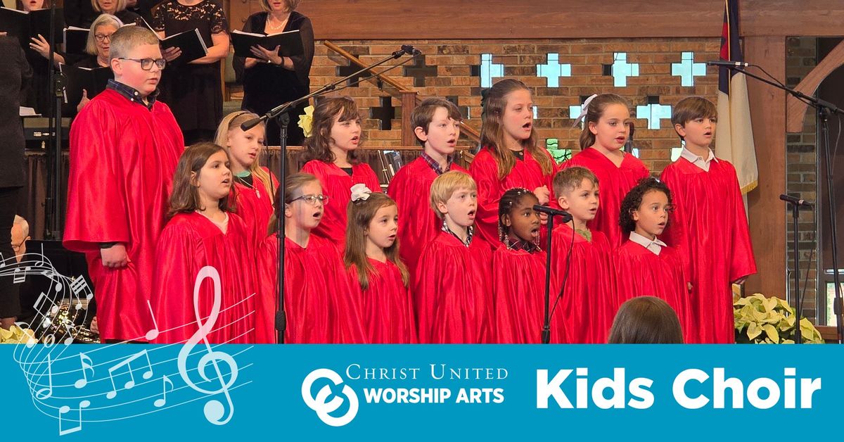 Kids Spring Choir