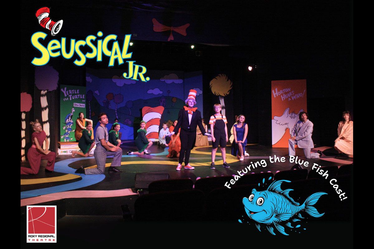 Seussical Jr. at Tulsa Performing Arts Center - Williams Theatre