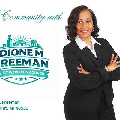 Committee to Elect Dione M. Freeman