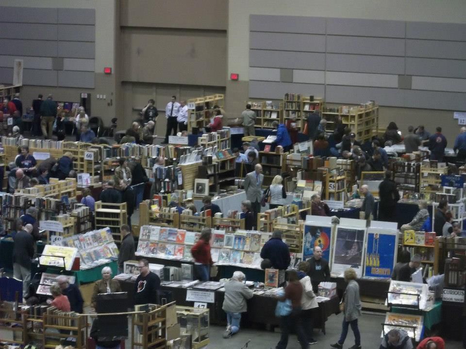 77th Michigan Antiquarian Book & Paper Show