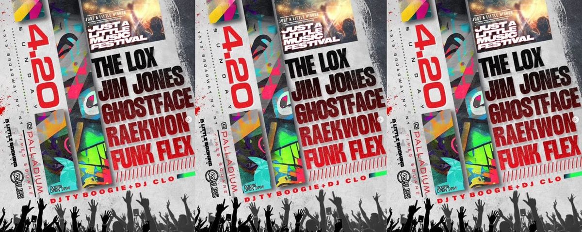 2025 Just A Little Music Festival - at MVP Arena