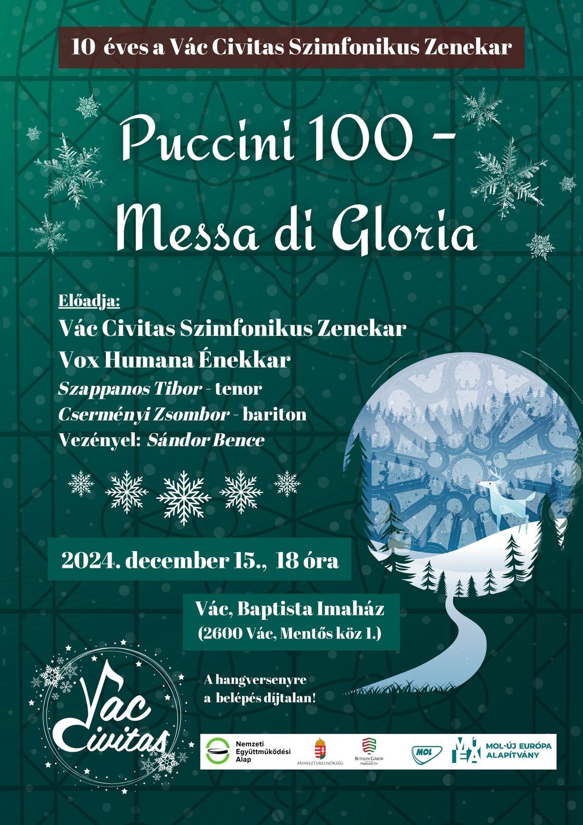 Puccini 100 - Messa di Gloria