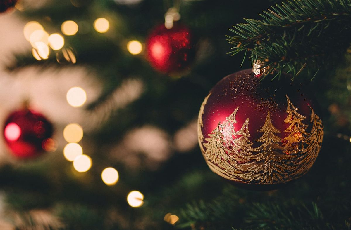 Christmas with The Drifters