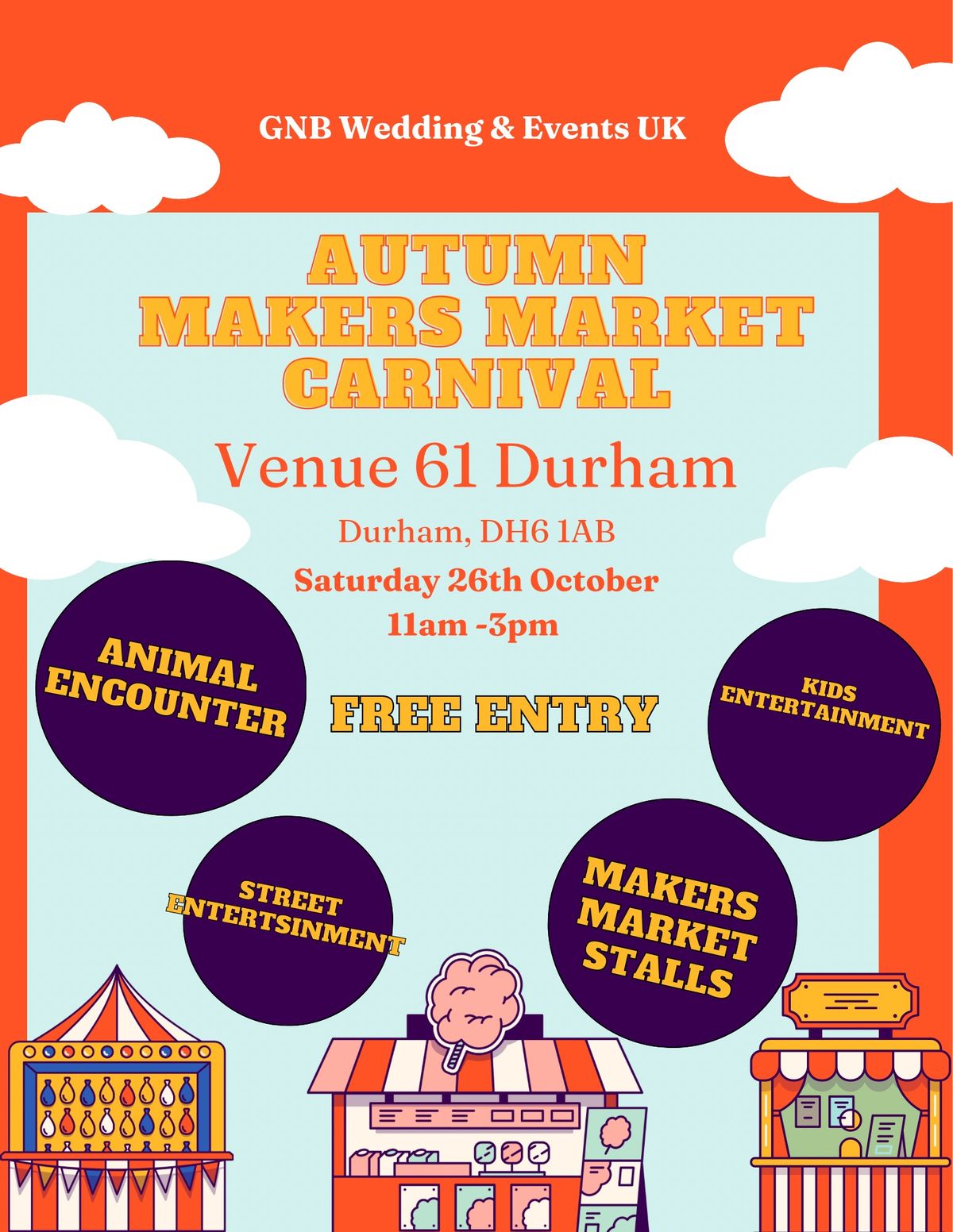 61 Durham Autumn Carnival