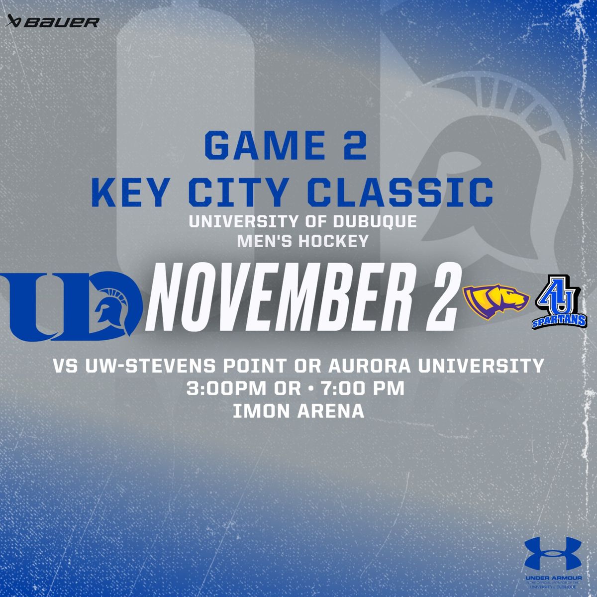 GAME 2- KEY CITY CLASSIC 