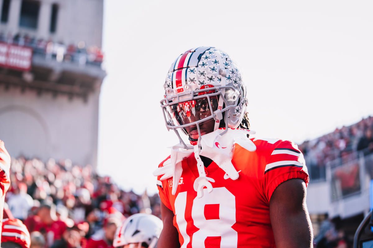 Minnesota Golden Gophers at Ohio State Buckeyes Football