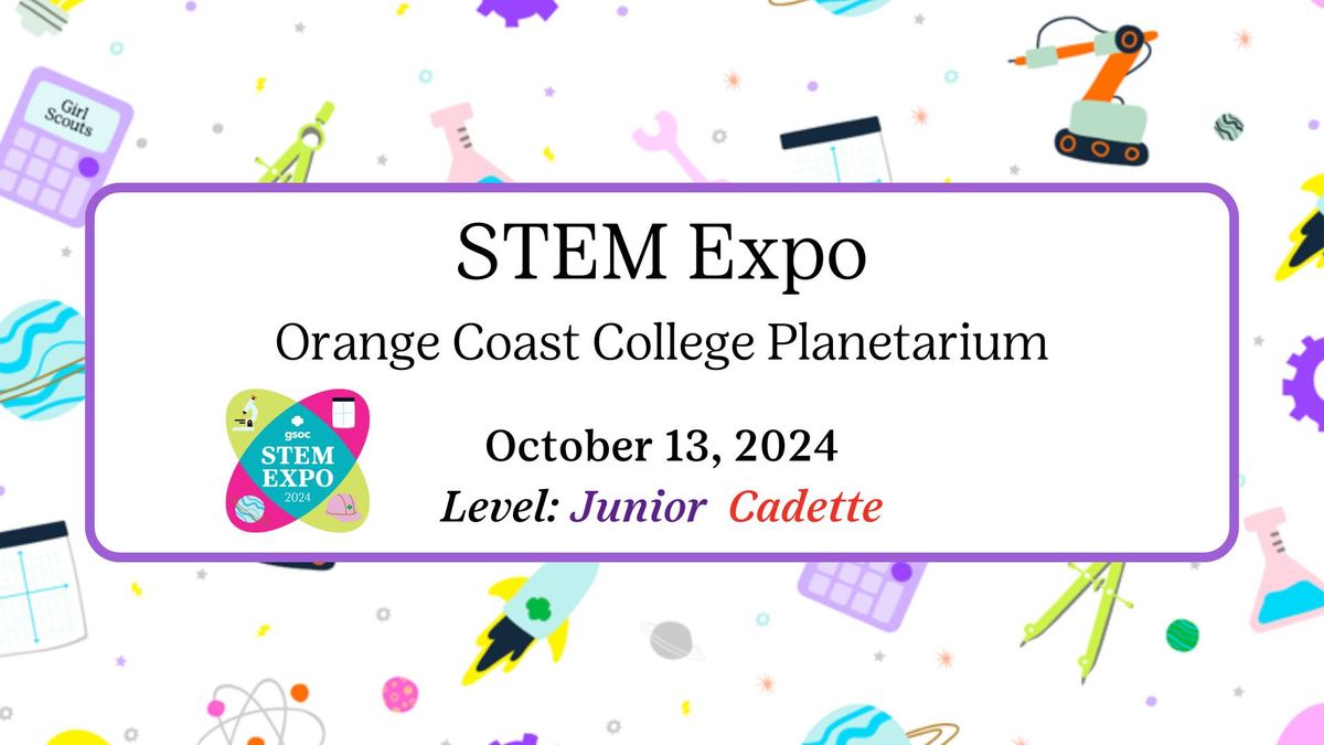 STEM Expo 