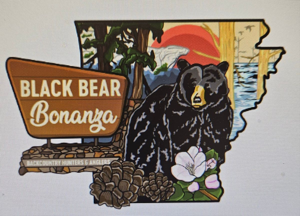 Black Bear Bonzana