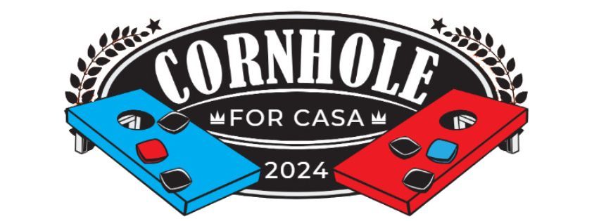 Cornhole for CASA