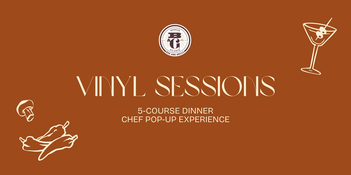 Vinyl Sessions: May Edition