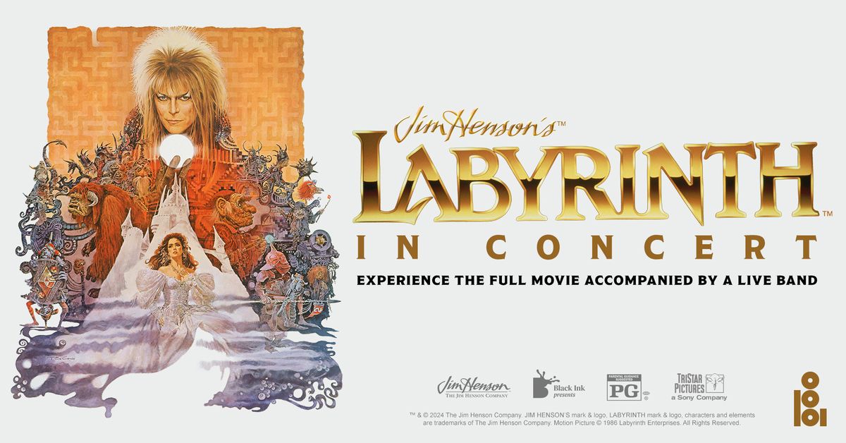 Jim Henson's Labyrinth: In Concert