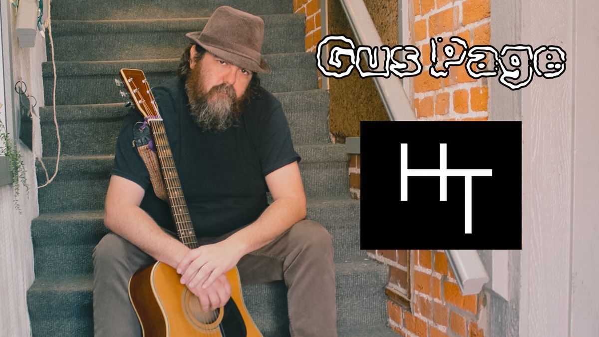 Gus Page @ Halftime Pub & Grill