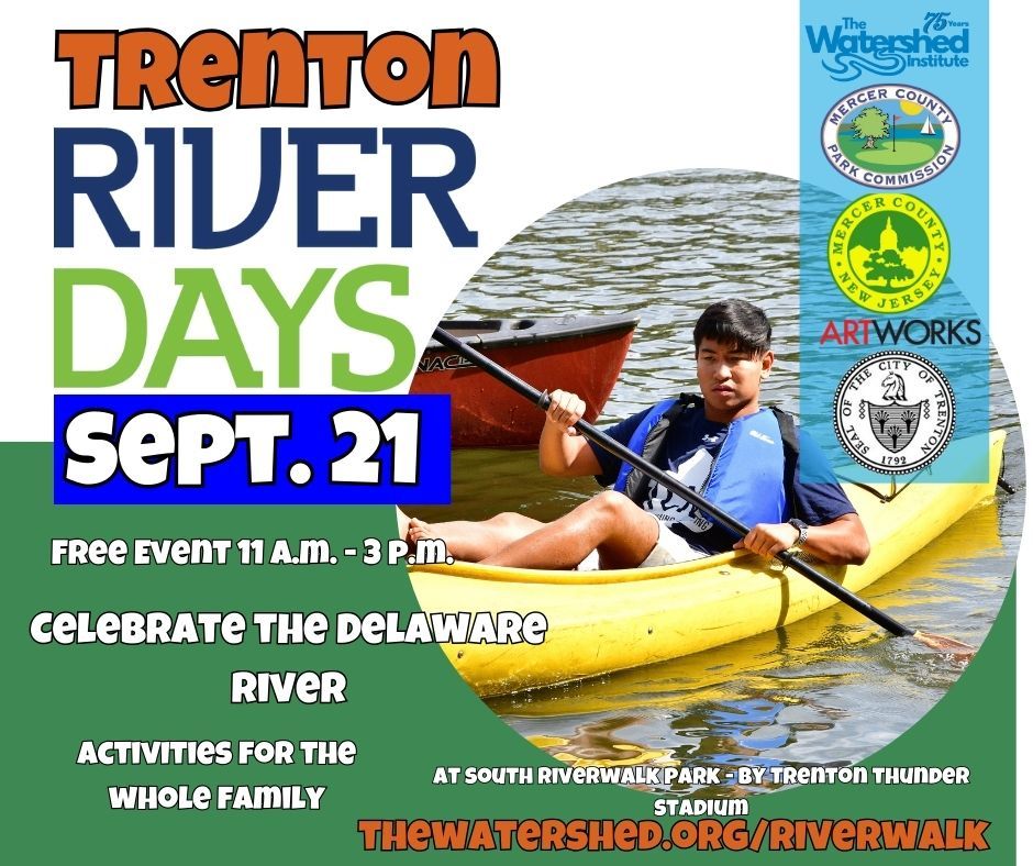 Trenton River Days