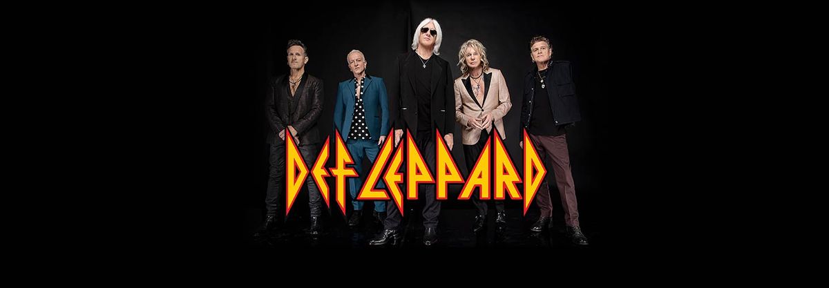 Def Leppard - American Family Insurance Amphitheater