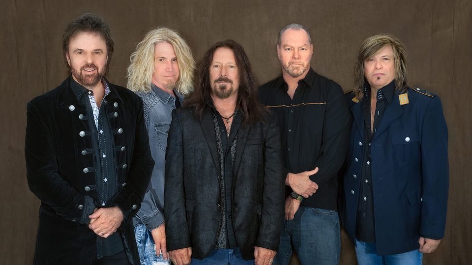 Tangier Presents: 38 Special