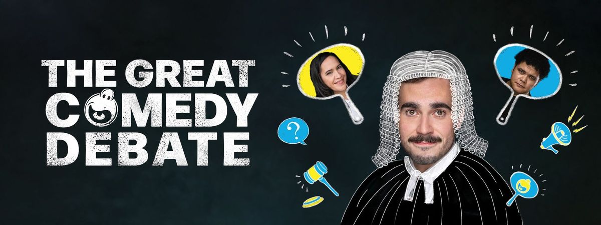 The Great Comedy Debate | NZICF '24