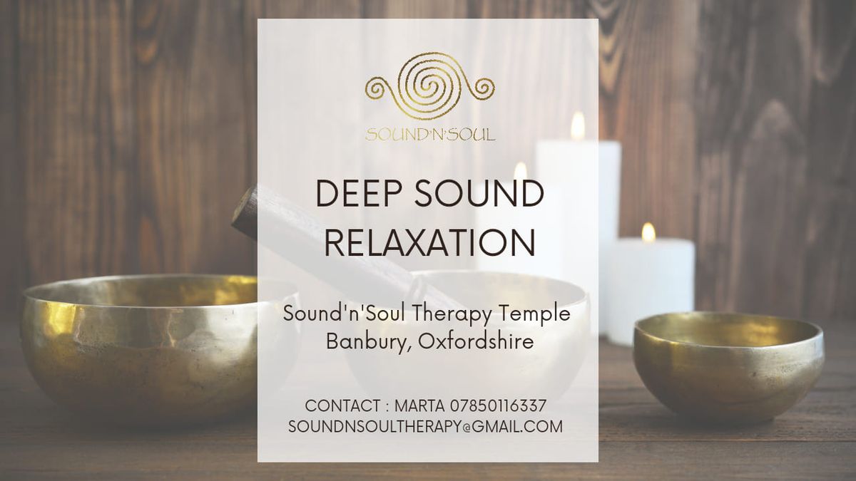 Deep Sound Relaxation 