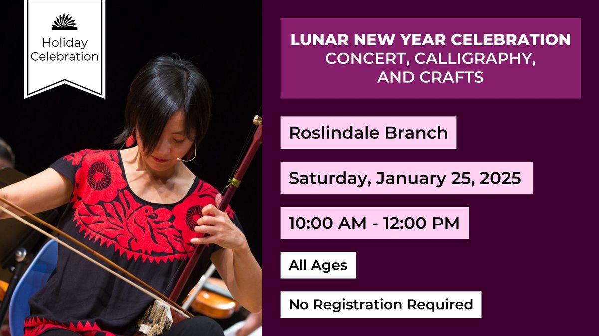 Lunar New Year Celebration