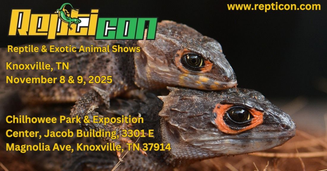 Repticon Knoxville