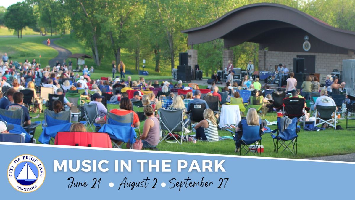 Music in the Park: The 22nd Row
