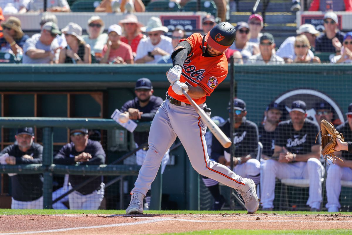 Spring Training: Baltimore Orioles at Detroit Tigers