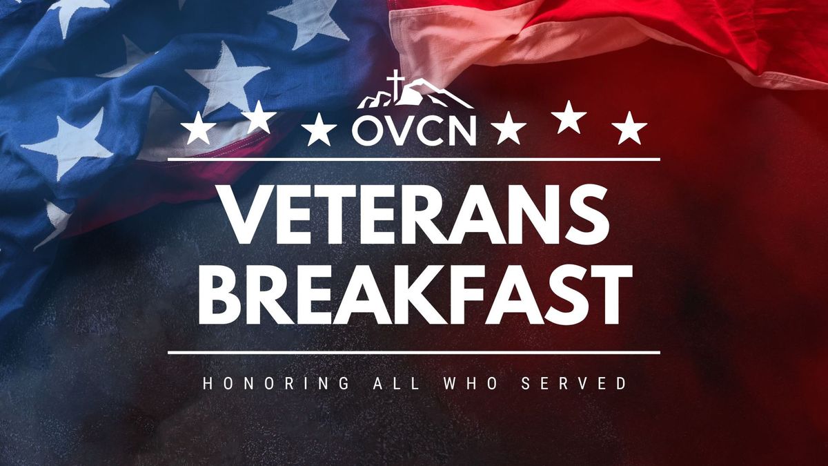 Veterans Breakfast