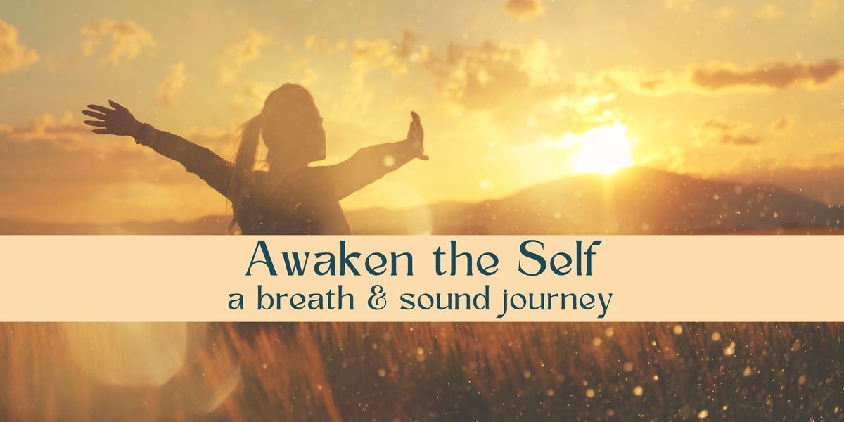 Breathwork and Sound Journey