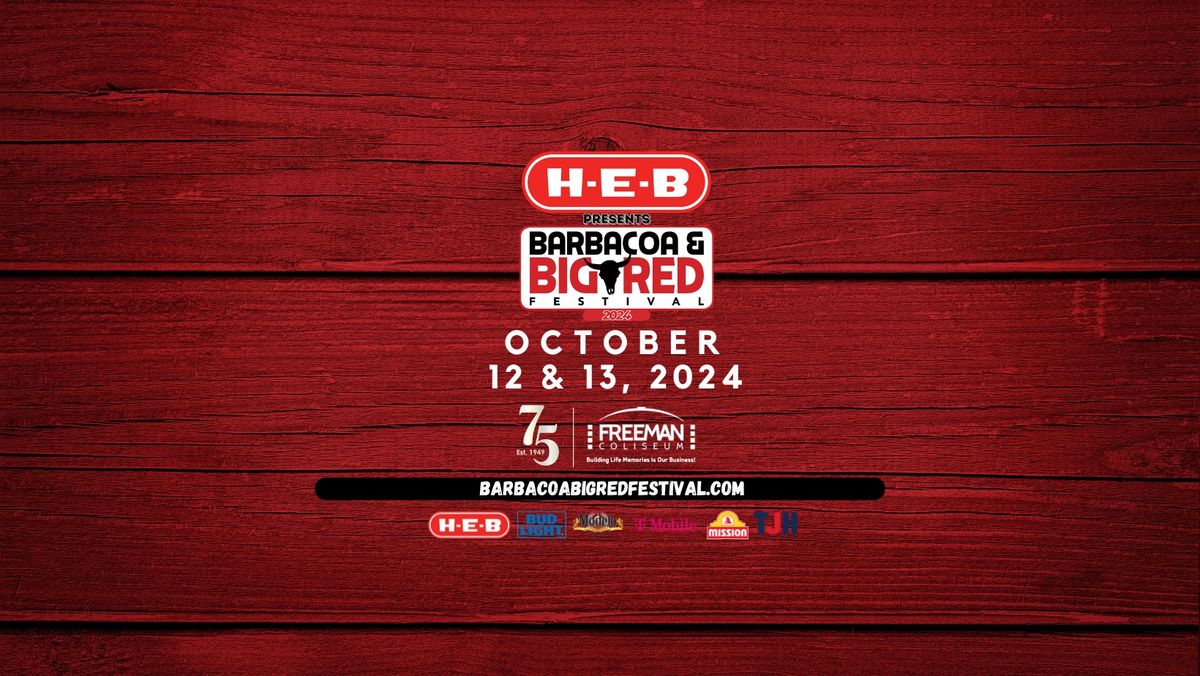 Day 1: Barbacoa & Big Red Festival Presented by H-E-B