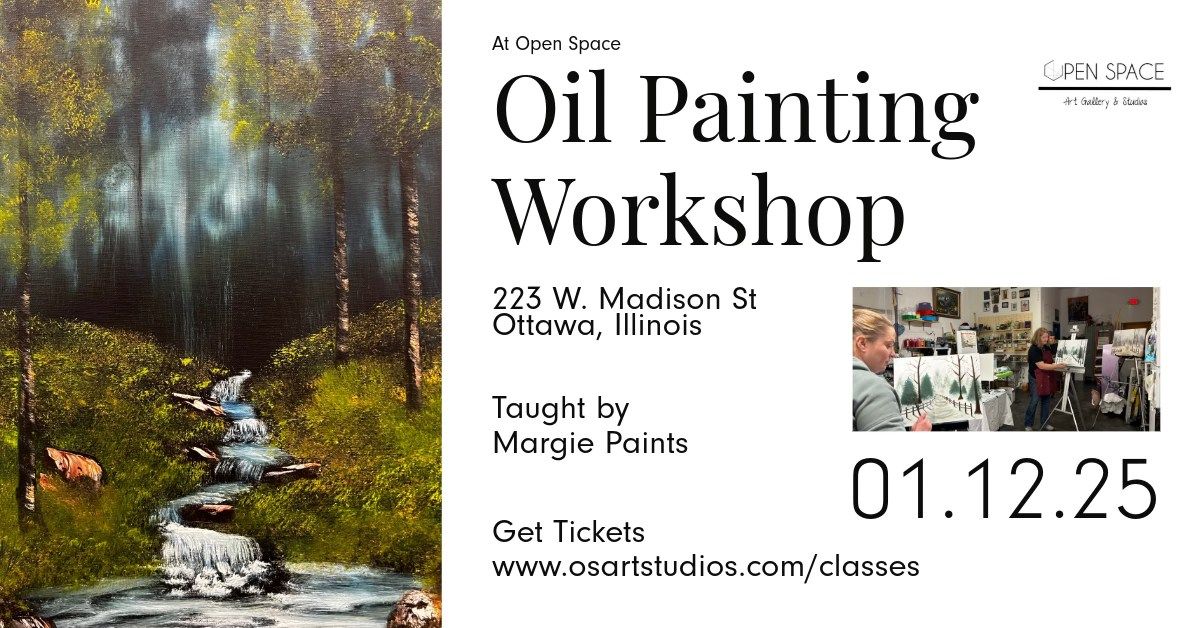 Oil Painting Workshop