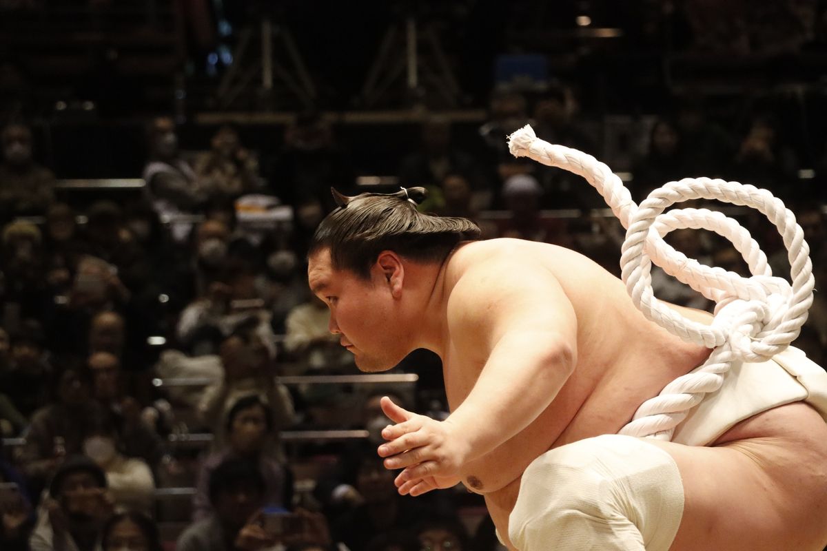 The Grand Sumo Tournament