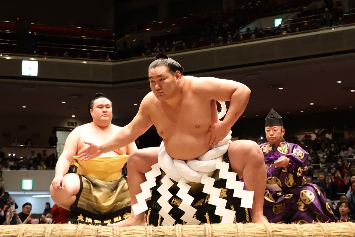 The Grand Sumo Tournament