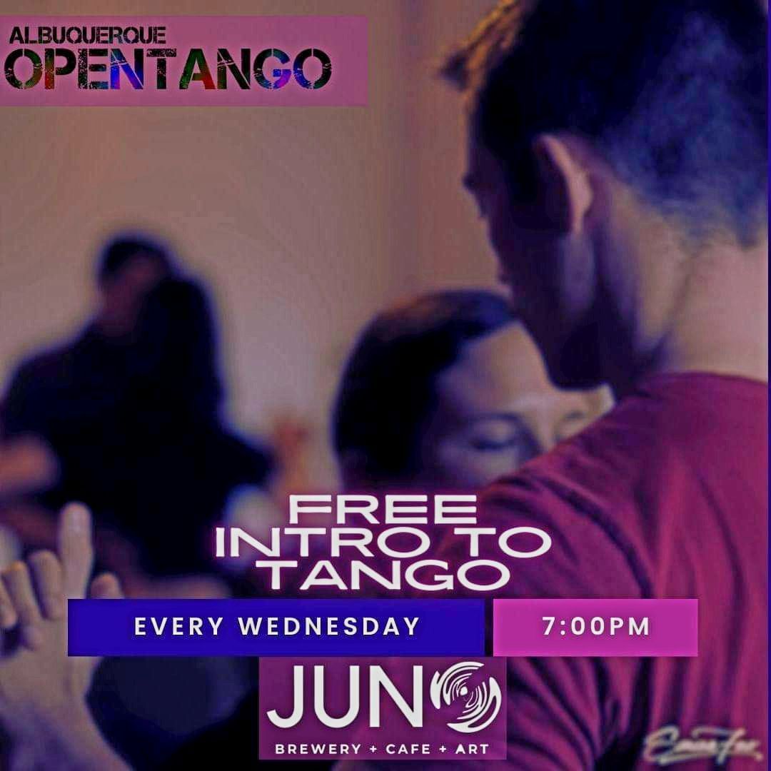 Free Tango at Juno 