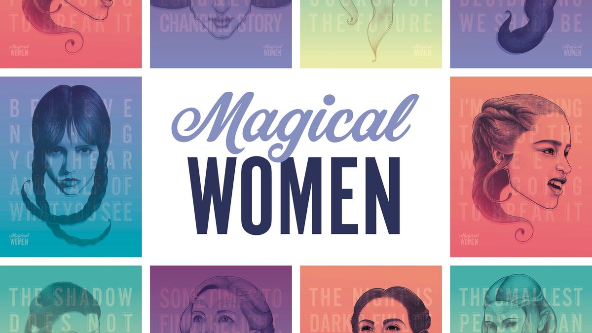 Magical Women: A Solo Exhibition (Gallery Opening)