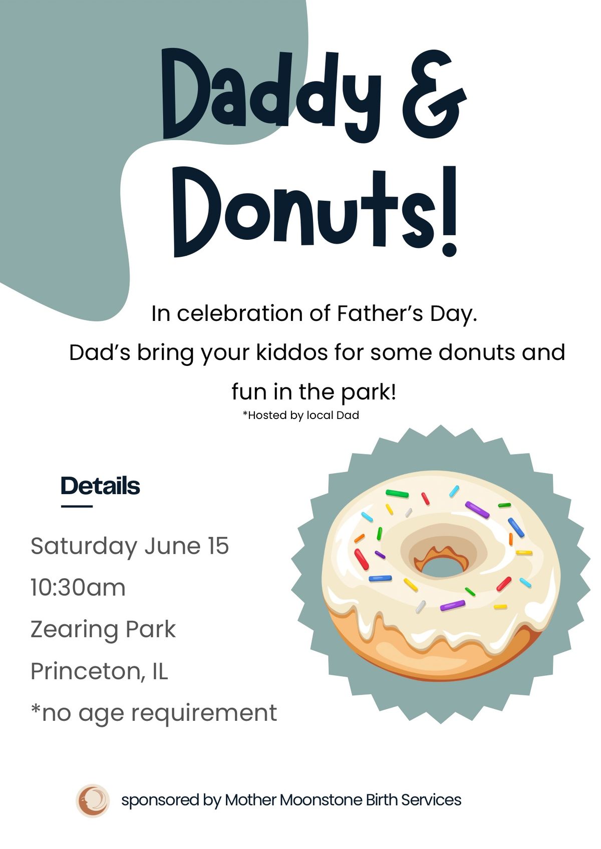 Daddy & Donuts