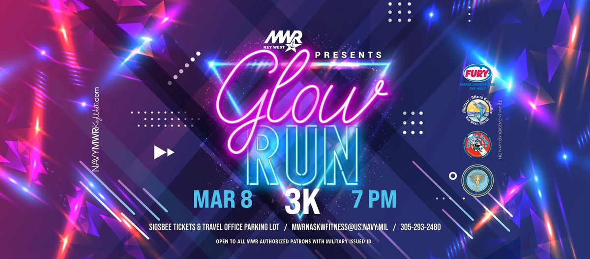 Glow Run - 3k