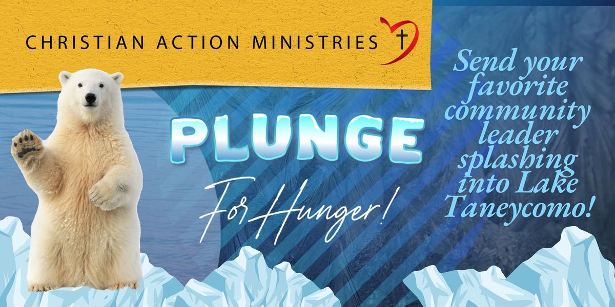 Plunge for Hunger 2025