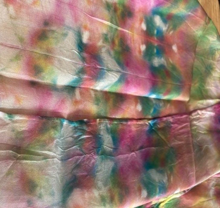Advanced Silk Painting