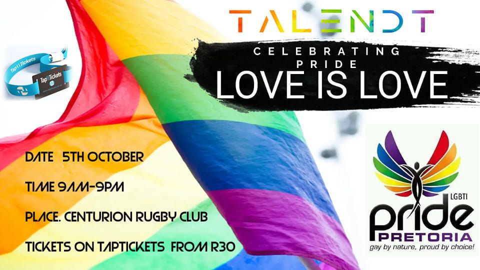 11th Pretoria Pride