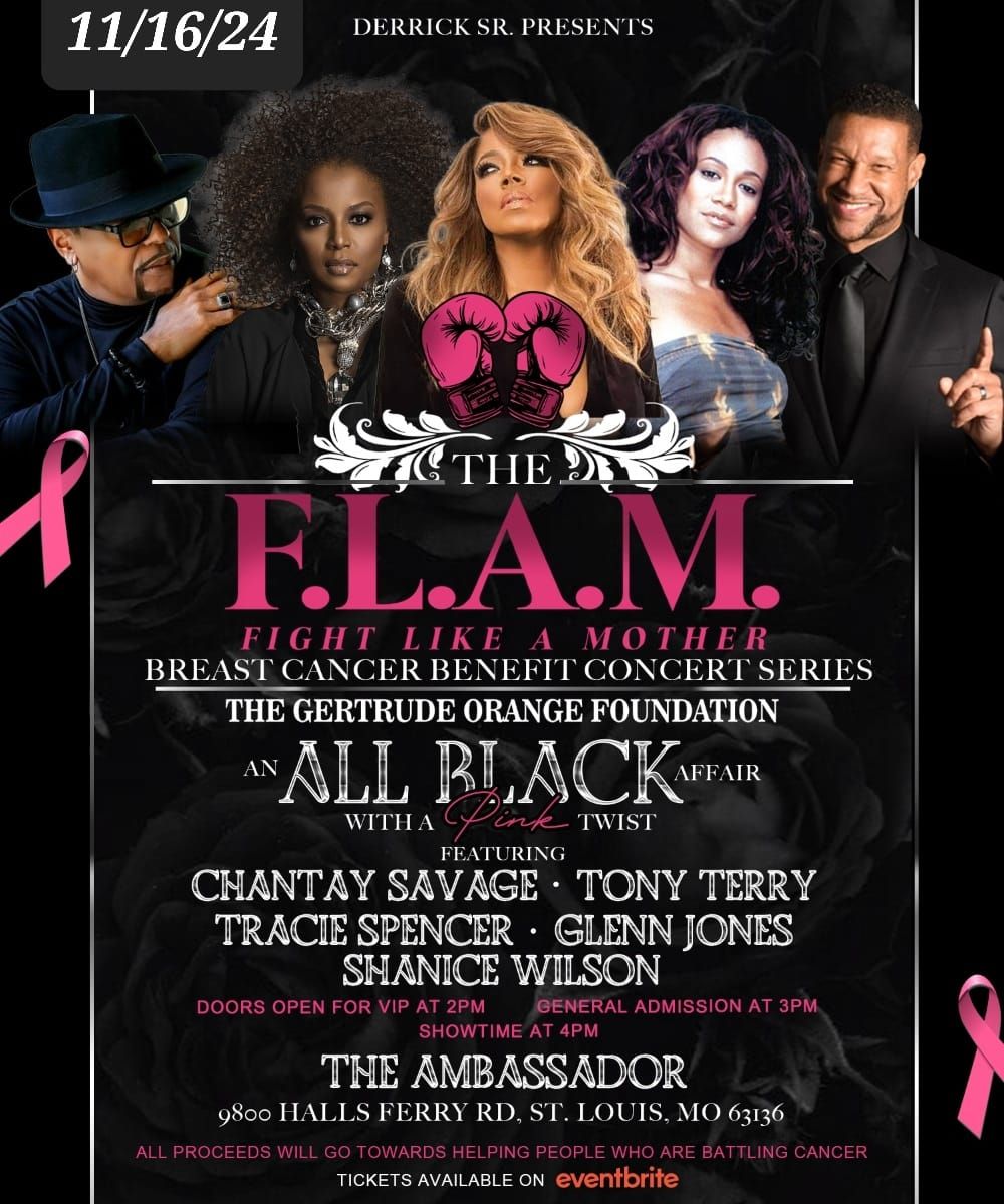 The F.L.A.M. (Fight Like A Mother) Benefit Concert Series