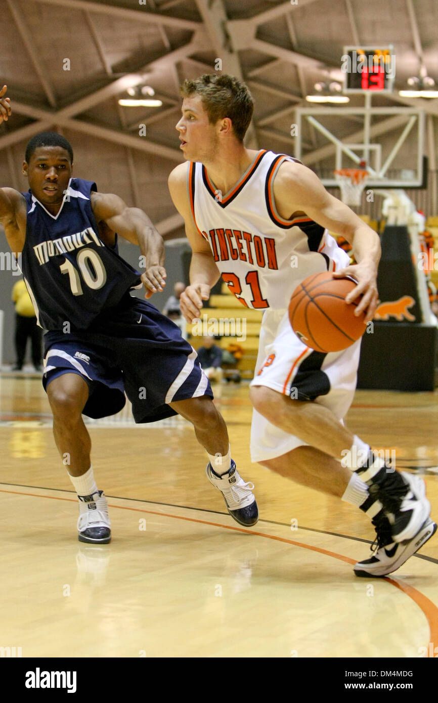 Princeton Tigers vs. Monmouth Hawks